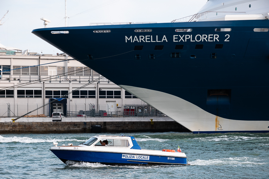 Flachland der Poebene